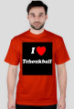 I love tchoukball