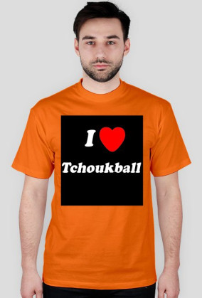 I love tchoukball