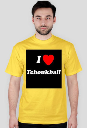 I love tchoukball