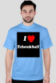 I love tchoukball