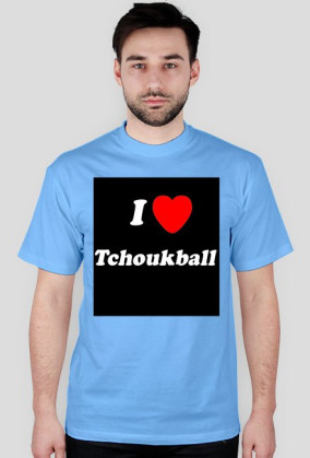 I love tchoukball