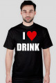 I love drink