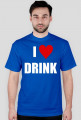 I love drink