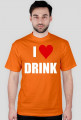 I love drink