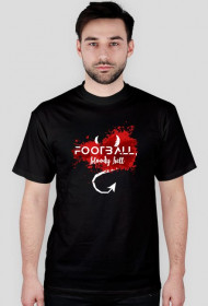 "Football, bloody hell"