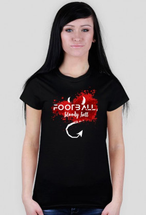 "Football, bloody hell"