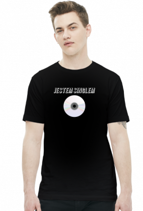 Koszulka Jestem singlem