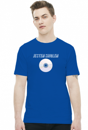 Koszulka Jestem singlem
