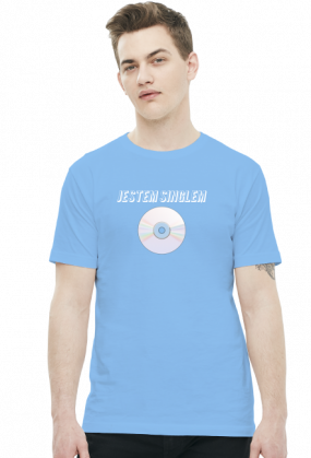 Koszulka Jestem singlem