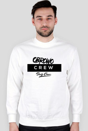 ObrowoCrew Bluza