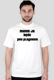 Gaming Shirt (Typowe Teksty Rodziców)