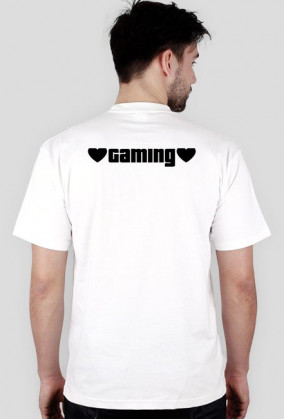 Gaming Shirt (Typowe Teksty Rodziców)