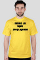 Gaming Shirt (Typowe Teksty Rodziców)
