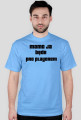 Gaming Shirt (Typowe Teksty Rodziców)