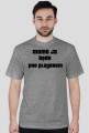 Gaming Shirt (Typowe Teksty Rodziców)