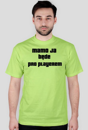 Gaming Shirt (Typowe Teksty Rodziców)