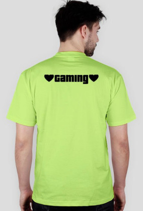 Gaming Shirt (Typowe Teksty Rodziców)