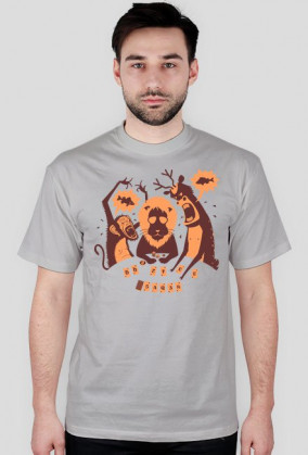 Koszulka Jungle Poker