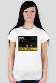 Dym To ziom ["damska"]