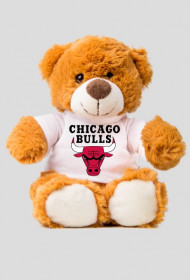 Chicago Bulls - miś pluszowy