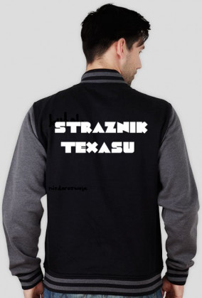 bluza STRAŻNIK TEXASU