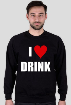 I love drink