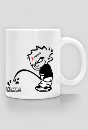 Kubek Ursus VS Valtra