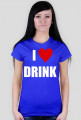 I love drink