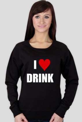 I love drink