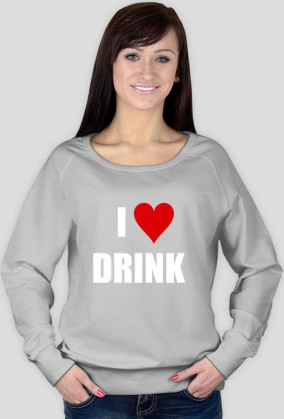 I love drink