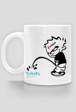 Kubek Ursus VS Kubota