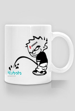 Kubek Ursus VS Kubota