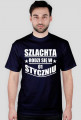 Szlachta rodzi się w styczniu
