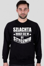 Szlachta rodzi się w styczniu