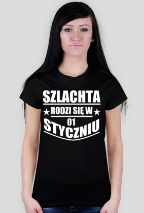 Szlachta rodzi się w styczniu