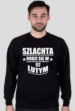 Szlachta rodzi się w lutym