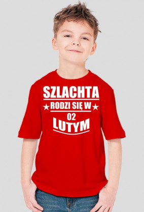 Szlachta rodzi się w lutym