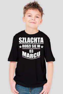Szlachta rodzi się w marcu