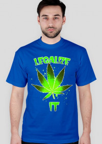 Legalize It - Liść