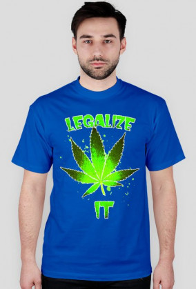 Legalize It - Liść