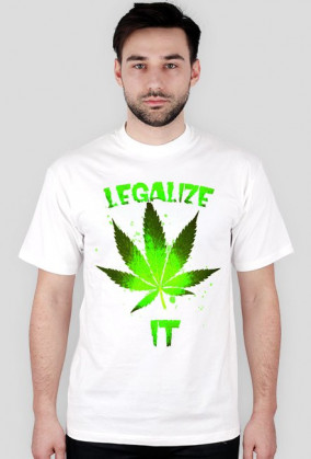 Legalize It - Liść