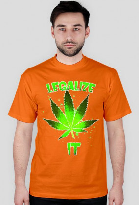 Legalize It - Liść