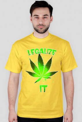 Legalize It - Liść