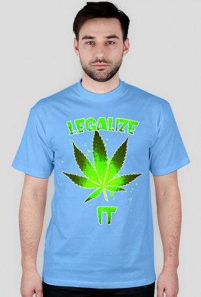 Legalize It - Liść