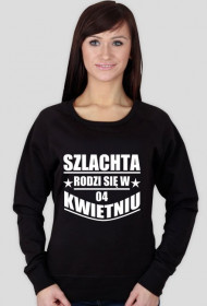 Szlachta rodzi się w kwietniu