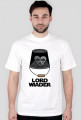 LORD WIADER - T-shirt / koszulka biała