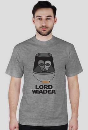 LORD WIADER - T-shirt / koszulka multicolor