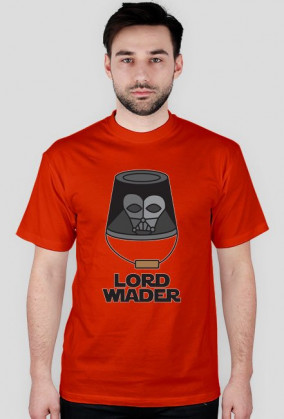 LORD WIADER - T-shirt / koszulka multicolor