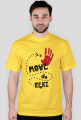MOVE DO RĘKI - T-shirt / koszulka