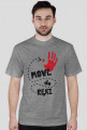 MOVE DO RĘKI - T-shirt / koszulka
